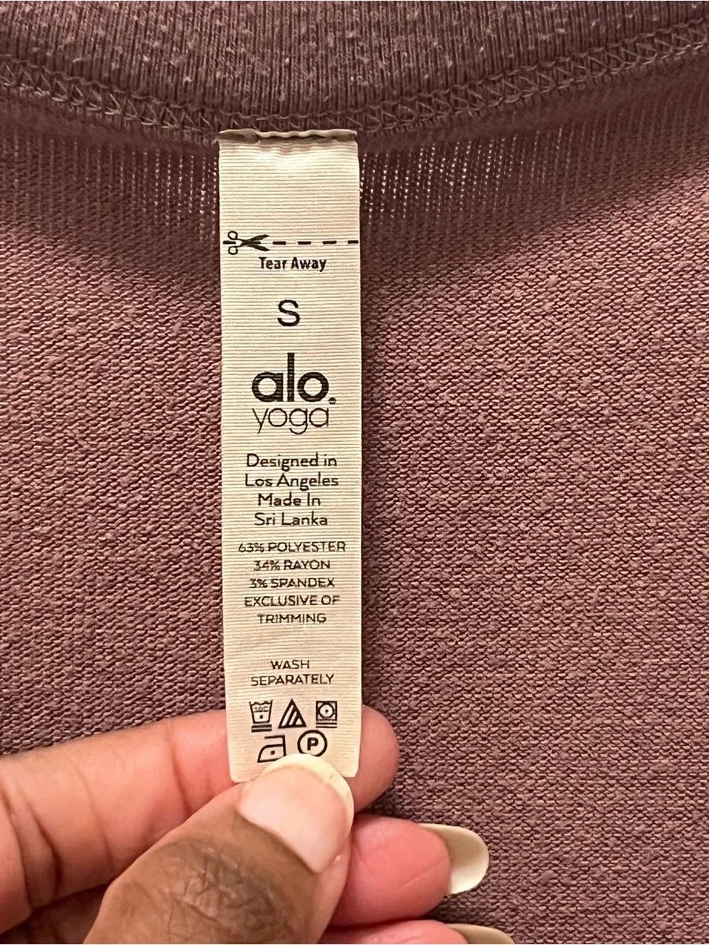 ALO Yoga 🧘🏽‍♀️ alo